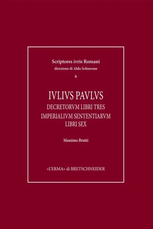 Iulius Paulus