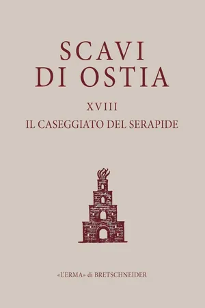 Scavi di Ostia XVIII
