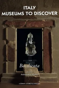 Italy Museums to Discover. Basilicata_cover