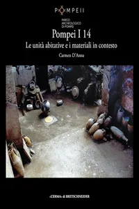 Pompei I 14_cover
