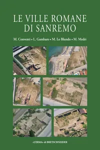 Le Ville Romane di Sanremo_cover