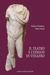 Il teatro e l'odeion di Venafro_cover
