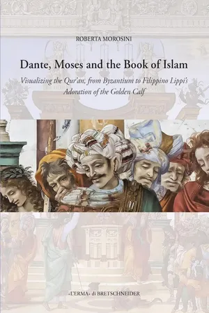 Dante, Moses and the Book of Islam