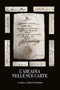 L'Arcadia nelle sue carte_cover
