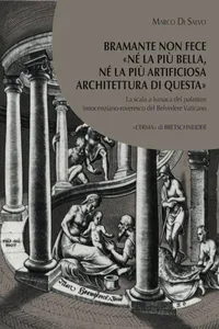 Bramante non fece nè la più bella nè la più artificiosa architettura di questa_cover