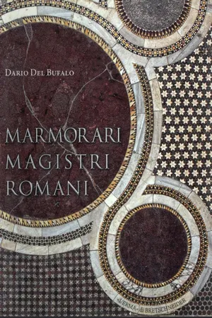 Marmorari magistri romani