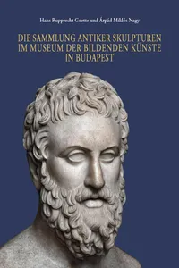 Die Sammlung antiker Skulpturen im Museum der bildenden Künste in Budapest