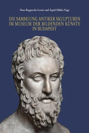 Die Sammlung antiker Skulpturen im Museum der bildenden Künste in Budapest