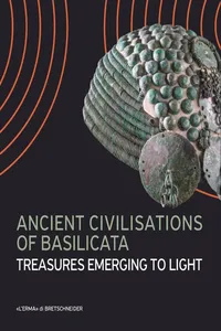 Ancient Civilisations of Basilicata. Treasures Emerging to Light_cover