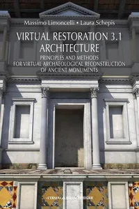 Virtual Restoration 3.1. Architecture_cover