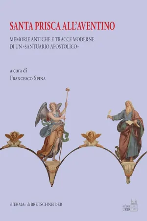 Santa Prisca all'Aventino