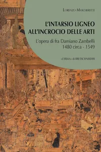 L'intarsio ligneo all'incrocio delle arti_cover
