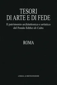 Tesori di arte e di fede. Tomo 3 Centro-sud_cover