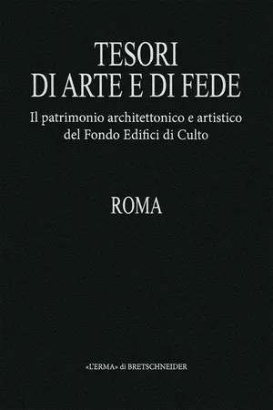 Tesori di arte e di fede. Tomo 3 Centro-sud