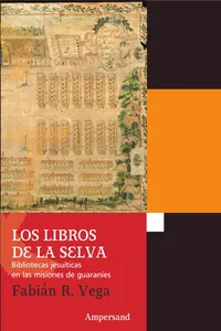 Los libros de la selva_cover