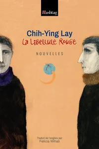 La libellule rouge_cover