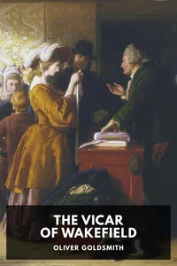 The Vicar of Wakefield_cover