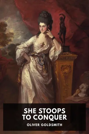 She Stoops to Conquer