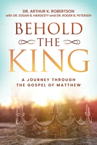 Behold the King_cover