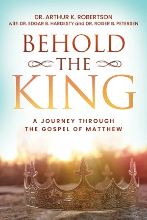 Behold the King