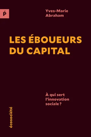Les éboueurs du capital