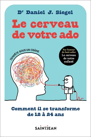 Le cerveau de votre ado