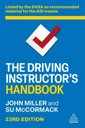The Driving Instructor's Handbook