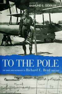 TO THE POLE_cover