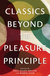 Classics Beyond the Pleasure Principle