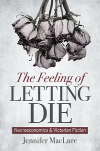 The Feeling of Letting Die_cover