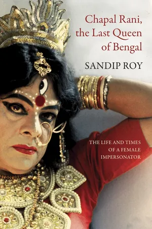 Chapal Rani, the Last Queen of Bengal