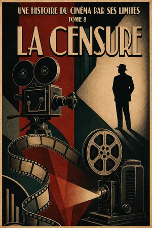 Une histoire du cinéma par ses limites - Tome 8 : La censure