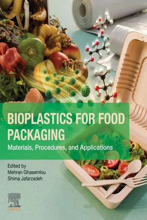 Bioplastics for Food Packaging