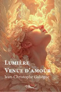 Lumière venue d'amour_cover