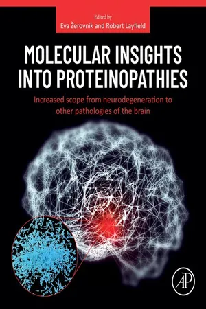 Molecular Insights into Proteinopathies