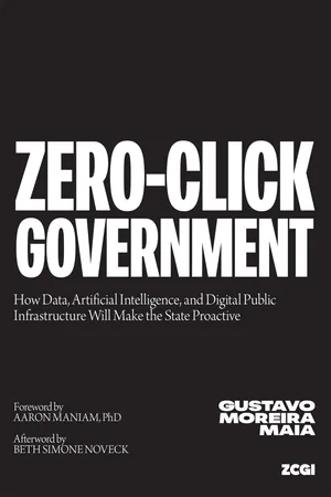 Zero-Click Government