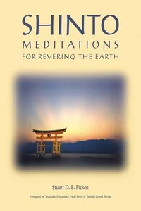 Shinto Meditations for Revering the Earth_cover