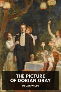 The Picture of Dorian Gray_cover