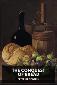 The Conquest of Bread_cover