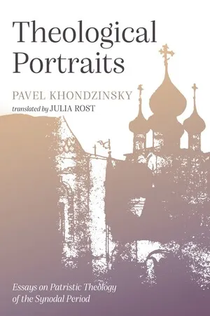Theological Portraits