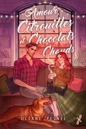 Amour, citrouilles et chocolats chauds