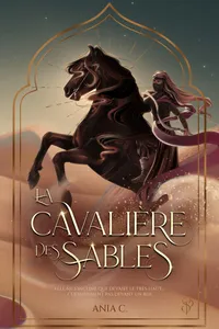 La cavalière des sables_cover