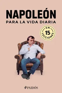Napoleón para la vida diaria_cover