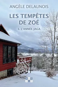 LES TEMPÊTES DE ZOÉ_cover
