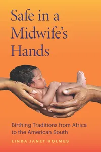 Safe in a Midwife's Hands_cover