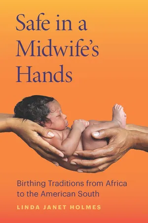 Safe in a Midwife's Hands