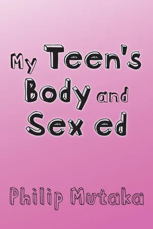 My Teen’s Body and Sex Ed