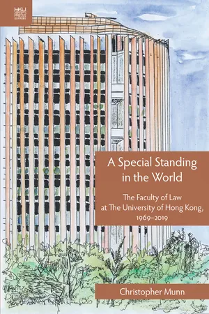 A Special Standing in the World