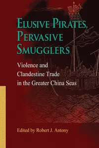 Elusive Pirates, Pervasive Smugglers_cover