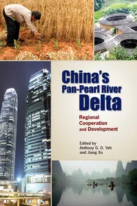 China’s Pan-Pearl River Delta_cover